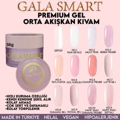 GALA SMART - PREMİUM JEL 56g - NO:09
