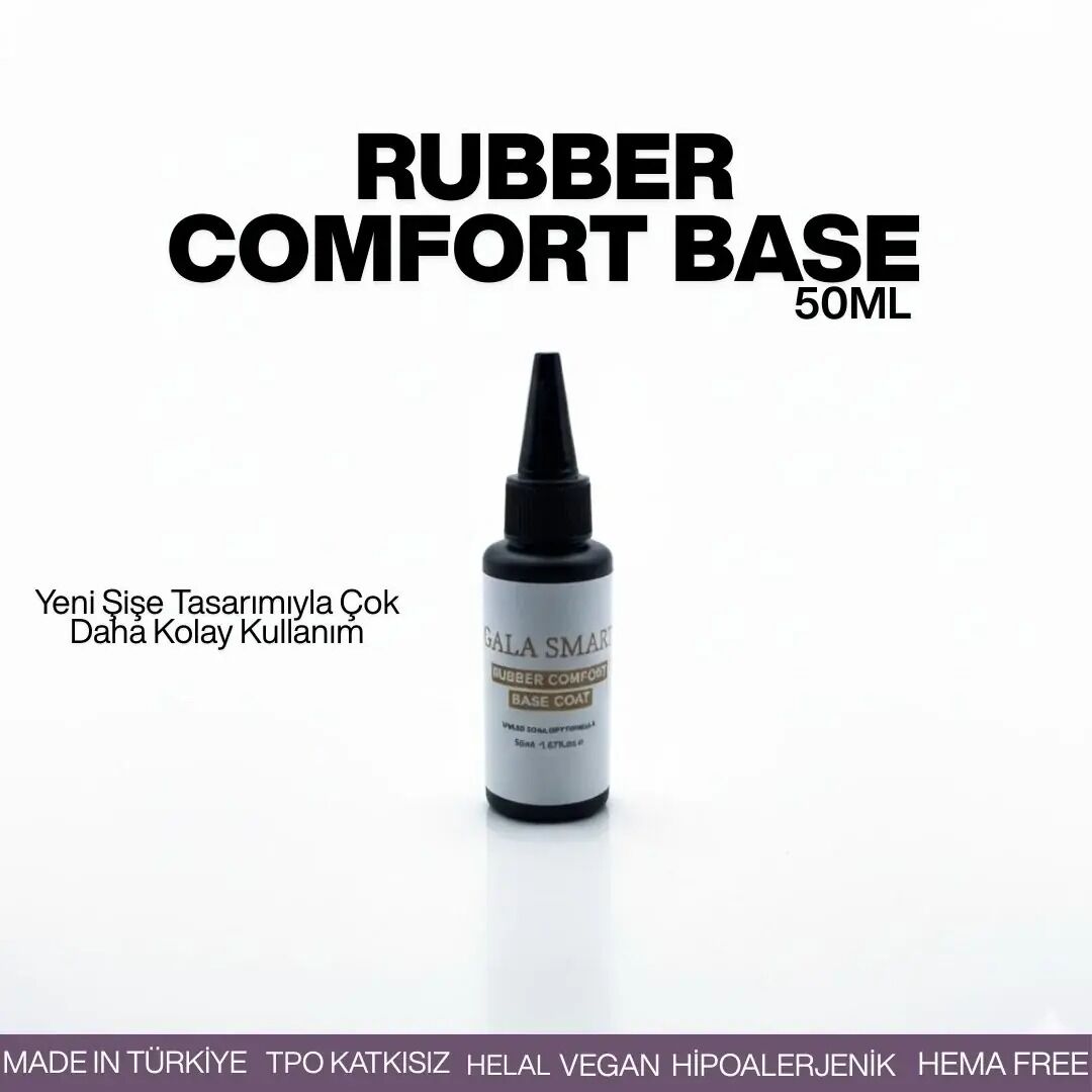 RUBBER COMFORT BASE - 50 ML