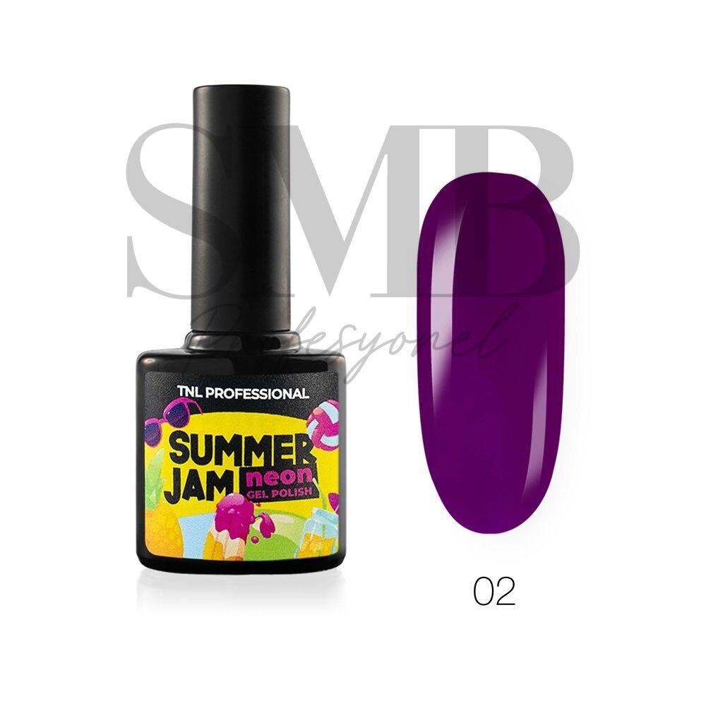TNL SUMMER JAM 10 ML 02