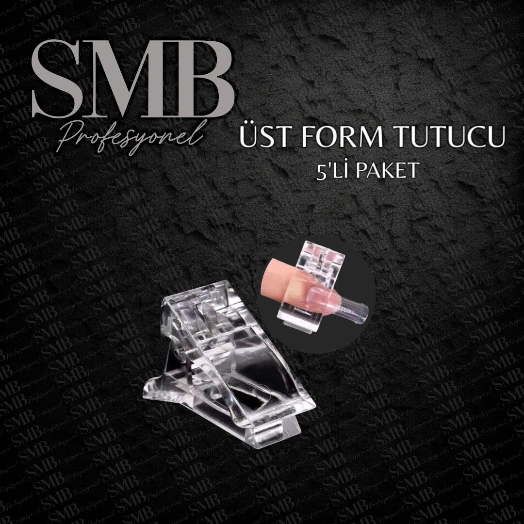 ÜST FORM TUTUCU - MANDAL 5 Lİ
