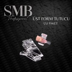 ÜST FORM TUTUCU - MANDAL 5 Lİ