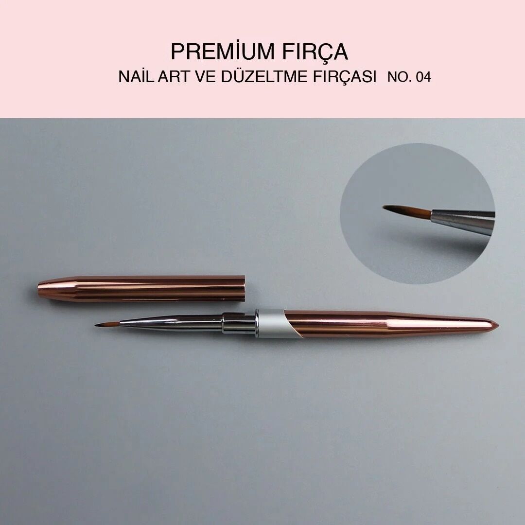 PREMİUM FIRÇA NO:4