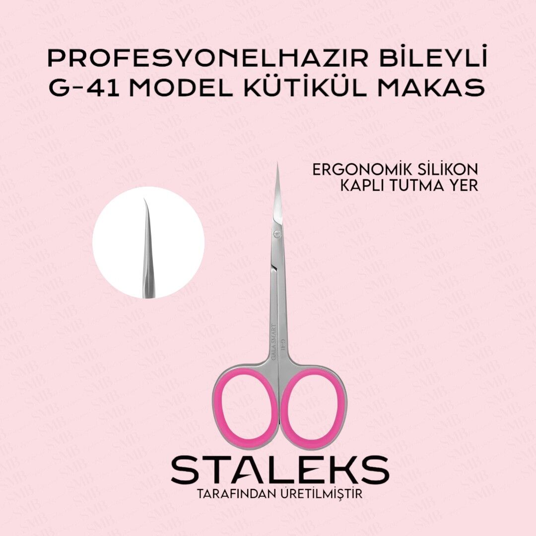 G-41 KÜTİKÜL MAKAS