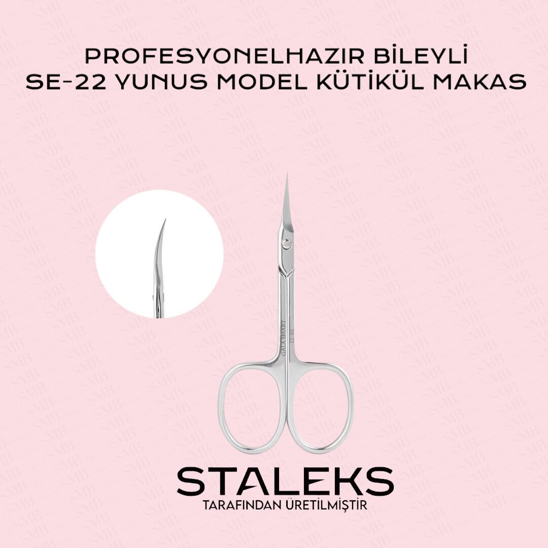 SE-22 YUNUS MODEL KÜTİKÜL MAKAS