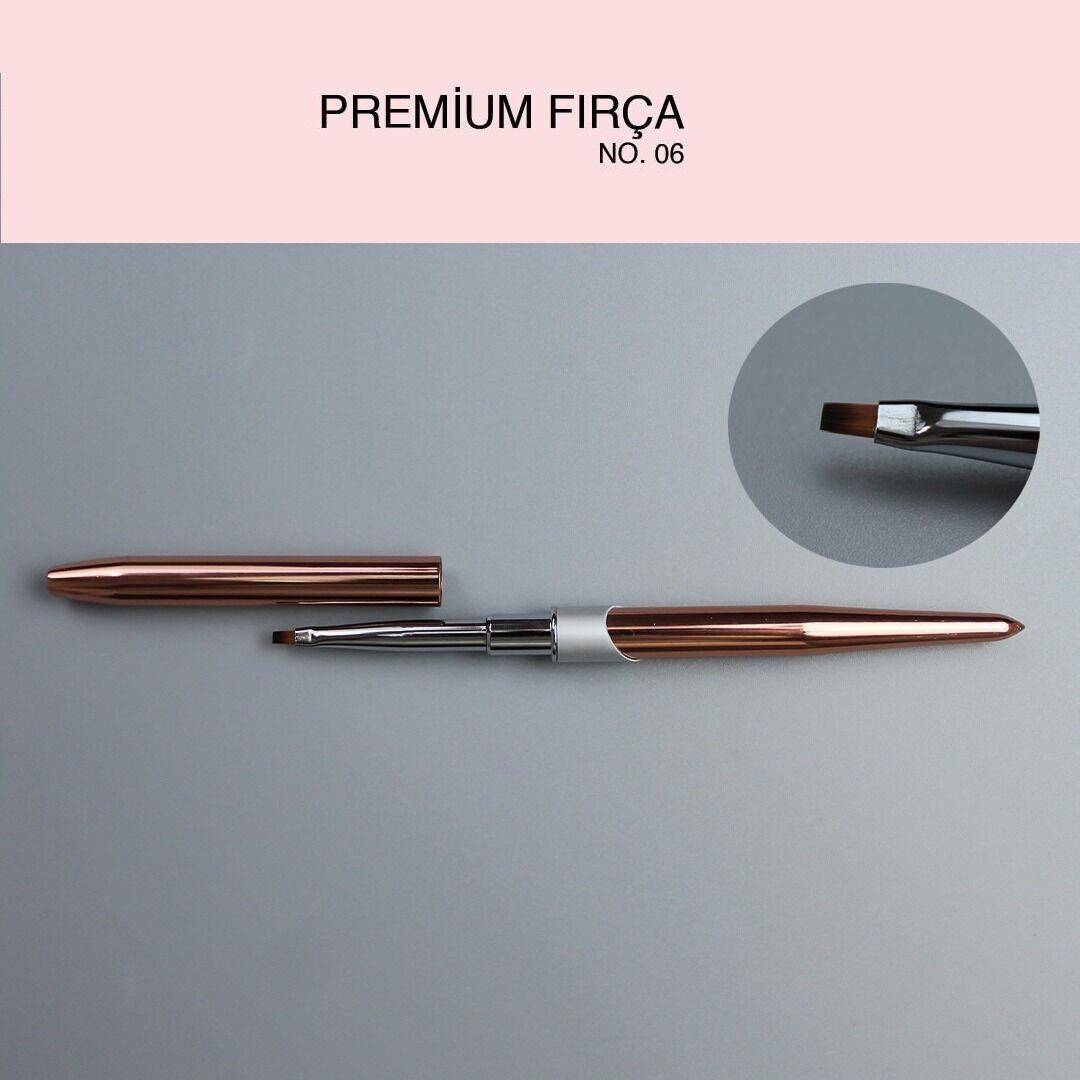 PREMİUM FIRÇA NO:6