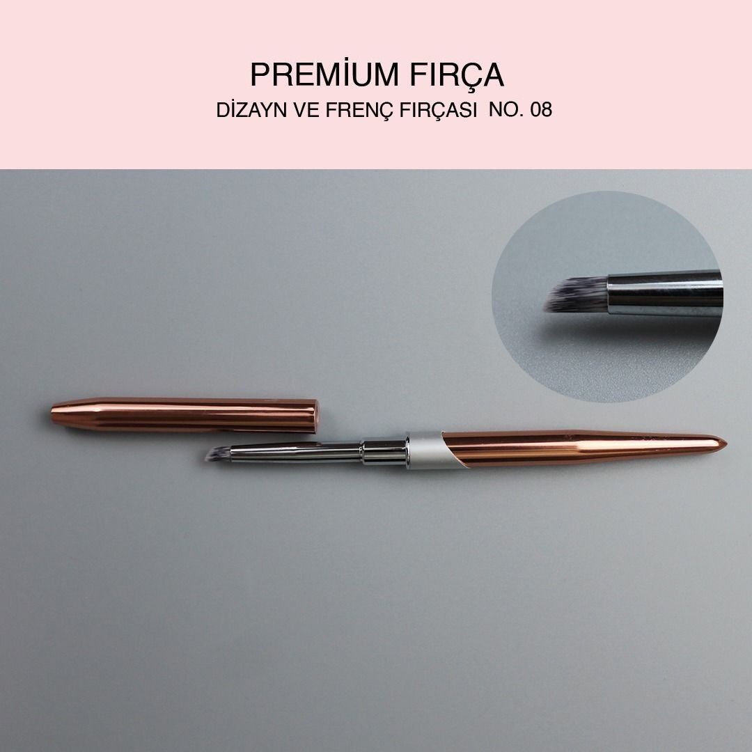 PREMİUM FIRÇA NO:8