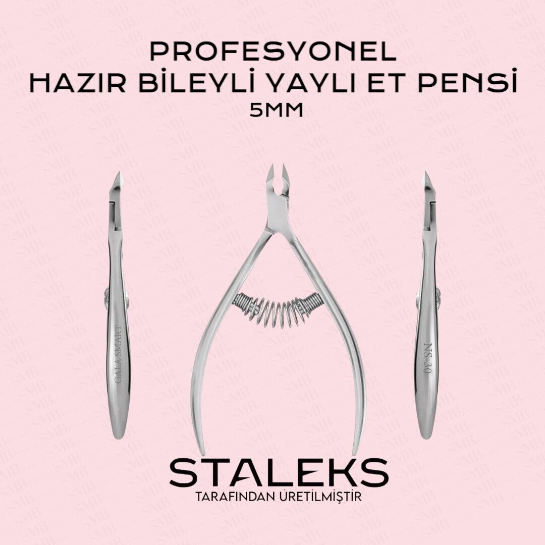 NS-30 YAYLI ET PENSİ - 5 MM