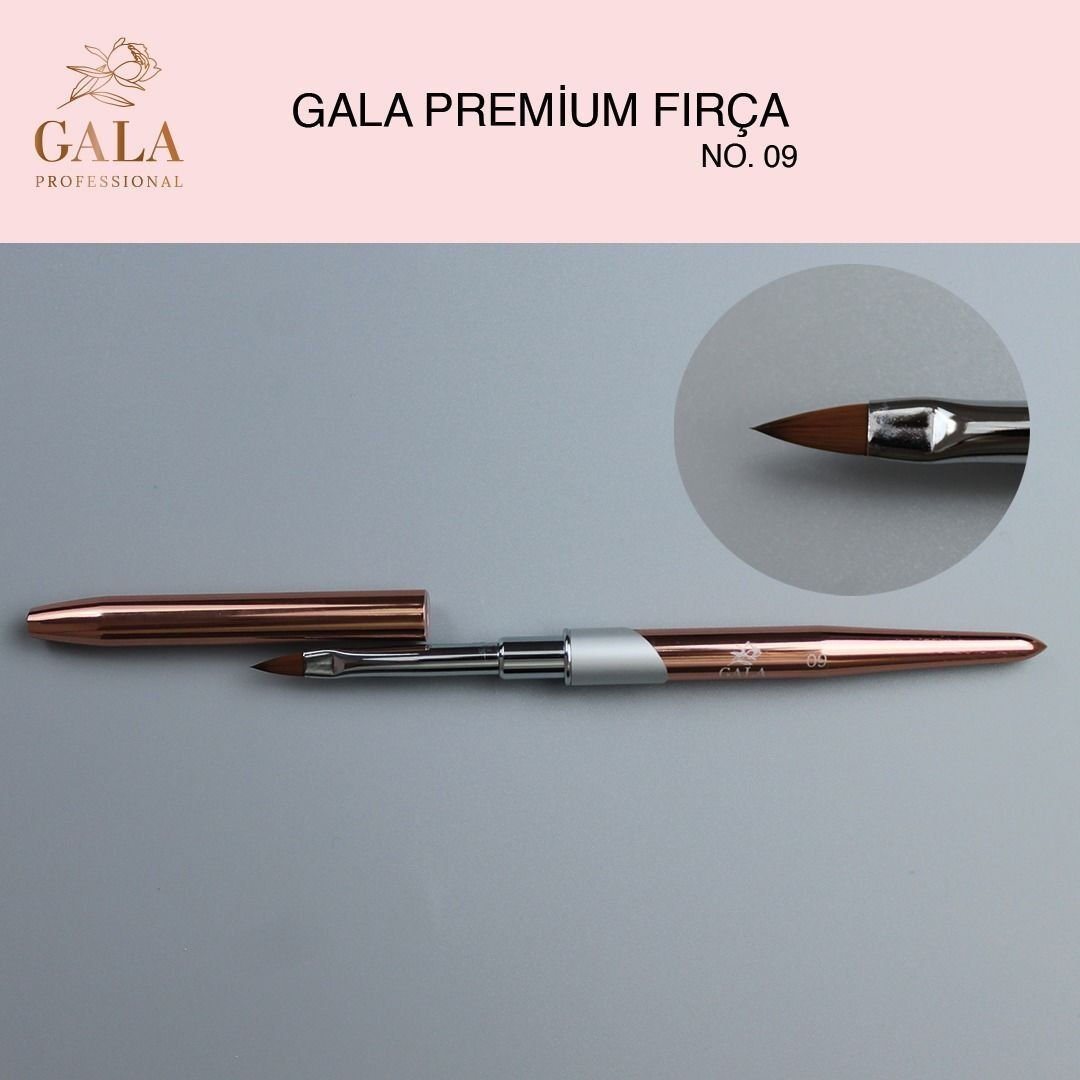 PREMİUM FIRÇA NO:9