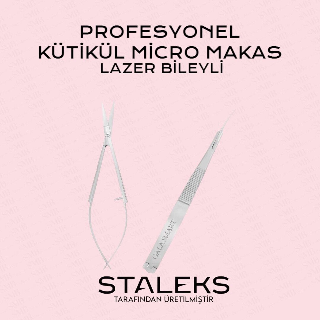 KÜTİKÜL MİCRO MAKAS