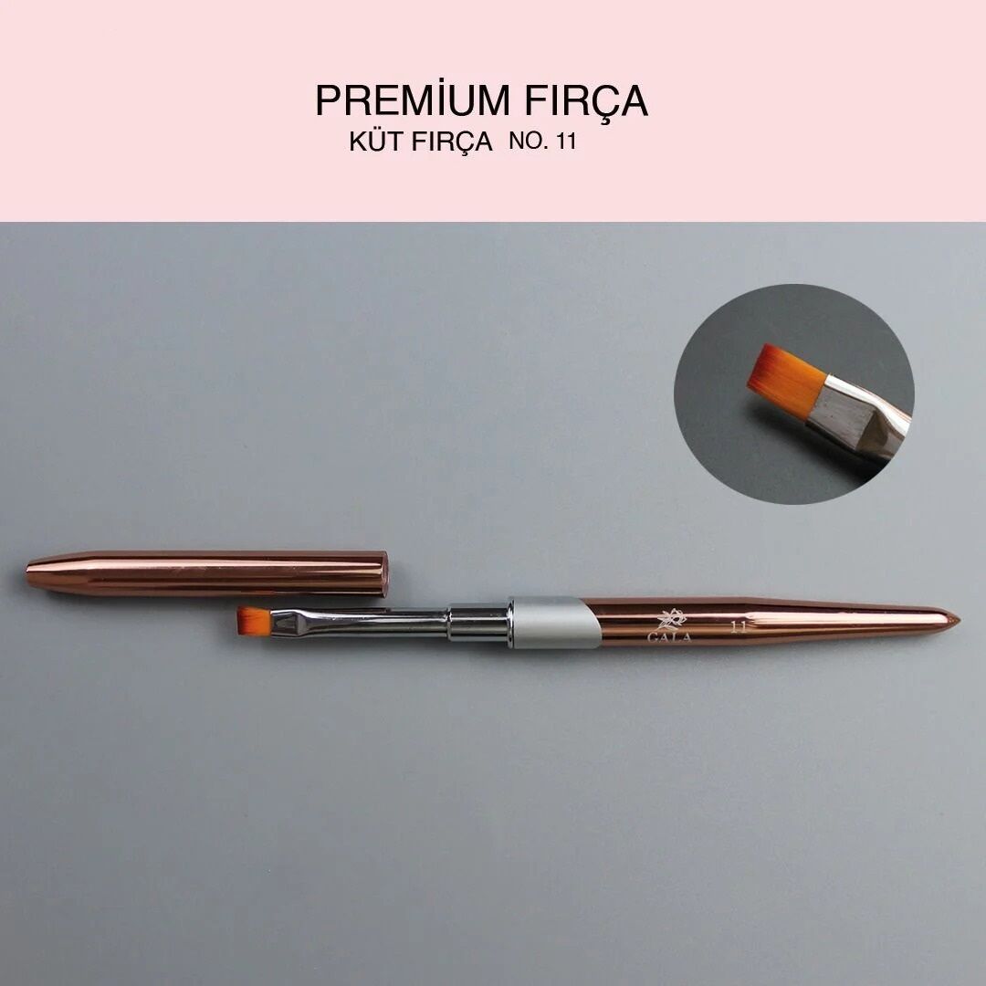 PREMİUM KÜT JEL FIRÇA NO:11