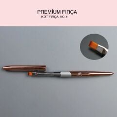 PREMİUM KÜT JEL FIRÇA NO:11