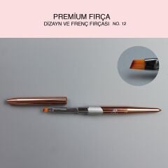 PREMİUM FRENÇ FIRÇA NO:12