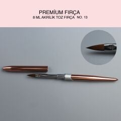 PREMİUM AKRİLİK TOZ FIRÇASI NO:13