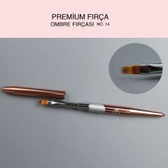 PREMİUM OMBRE FIRÇA NO:14