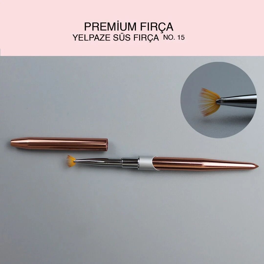 PREMİUM FIRÇA NO:15