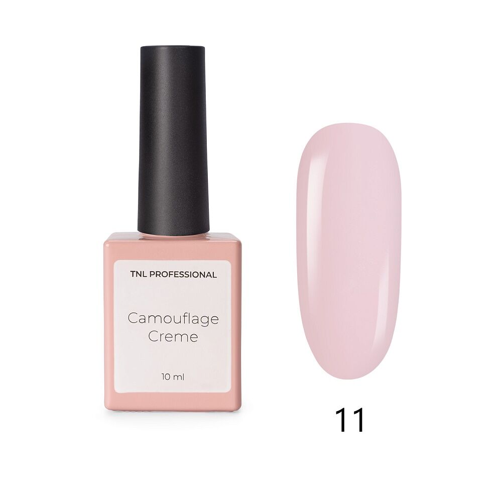 TNL CAMOUFLAGE CREME 10 ML NO:11