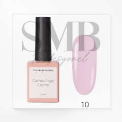TNL CAMOUFLAGE CREME 10 ML NO:10