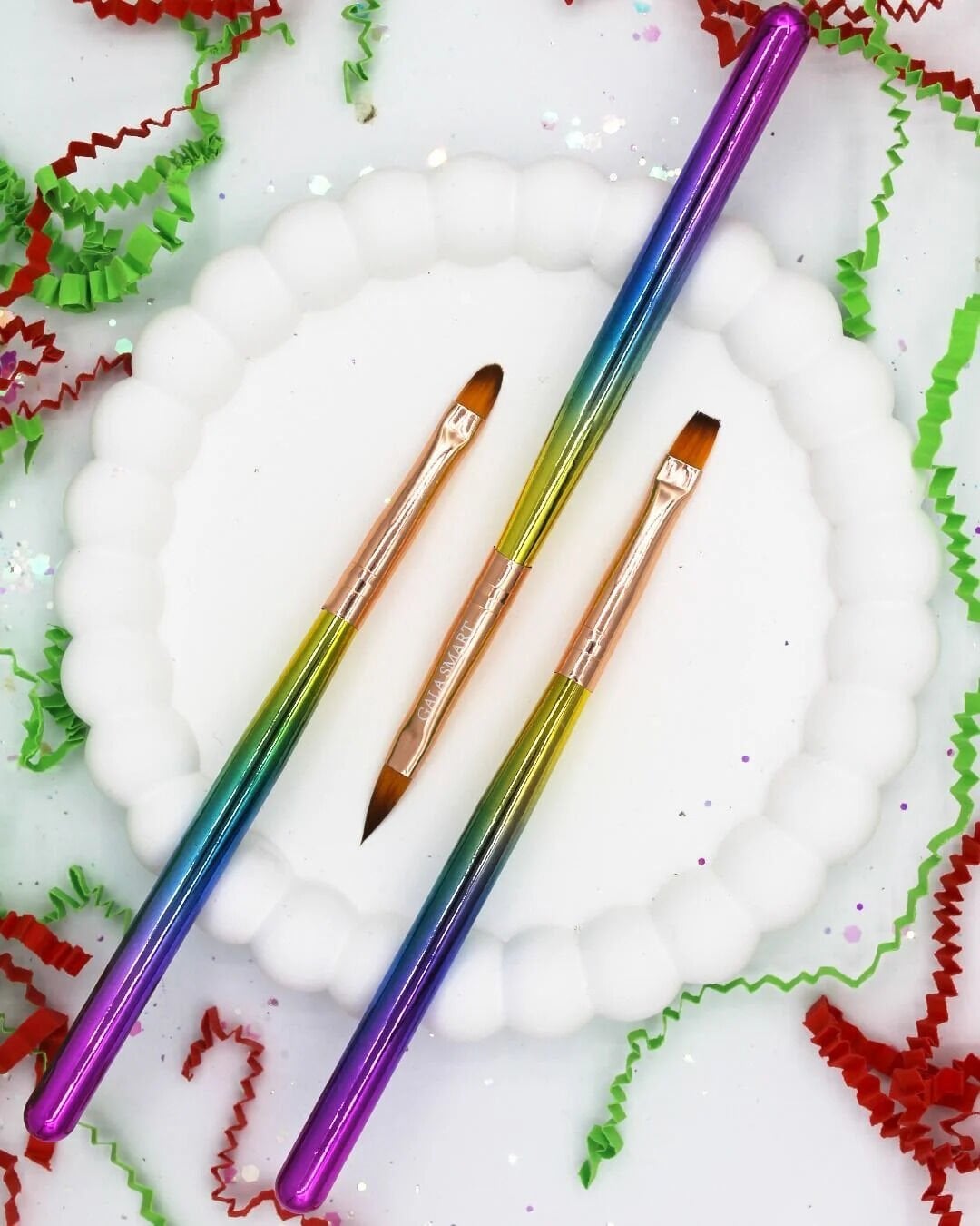 3 LÜ JEL FIRÇA SETİ