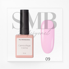 TNL CAMOUFLAGE CREME 10 ML NO:9