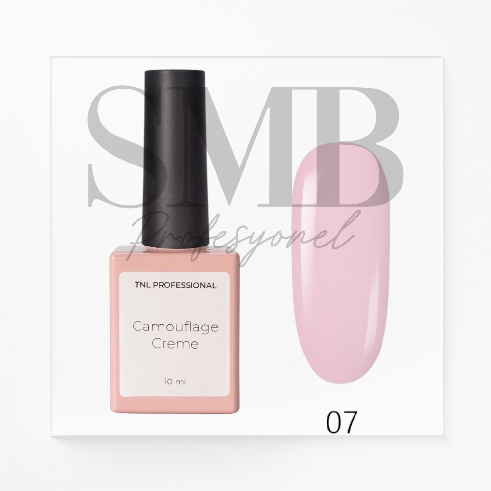 TNL CAMOUFLAGE CREME 10 ML NO:7