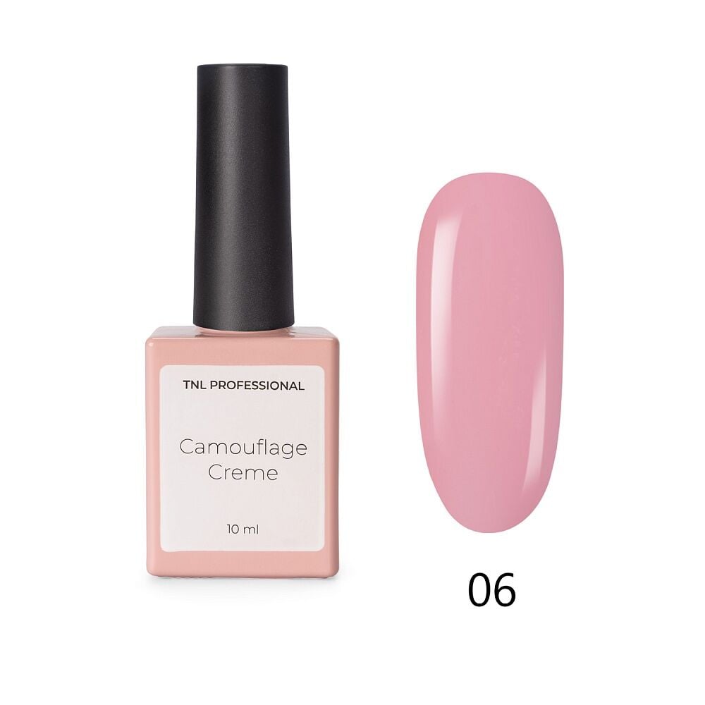TNL CAMOUFLAGE CREME 10 ML NO:6