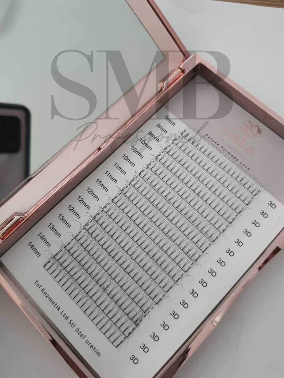 3 D HAZIR DEMET 0,10 D MİX