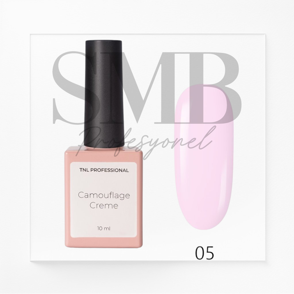 TNL CAMOUFLAGE CREME 10 ML NO:5