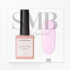 TNL CAMOUFLAGE CREME 10 ML NO:5