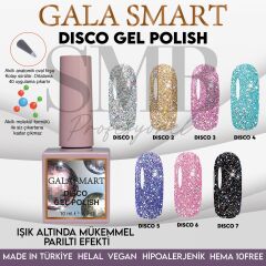 GALA SMART DİSCO KALICI OJE 10 ml NO:02