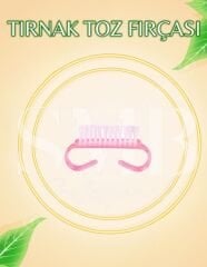 TIRNAK TOZ FIRÇASI