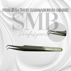 GALA PREMİUM İNCE KARGABURUN CIMBIZ
