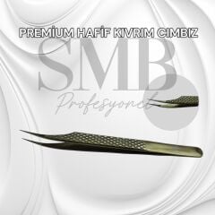 GALA PREMİUM HAFİF KIVRIM CIMBIZ