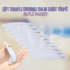 PROFESYONEL 80/120 50'Lİ TÖRPÜ