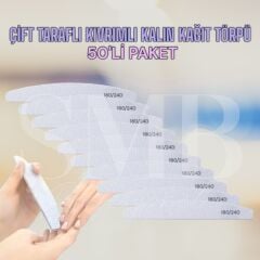 PROFESYONEL 180/240 50'Lİ TÖRPÜ