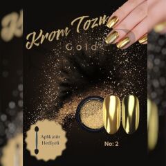 KROM TOZ NO:2 ALTIN