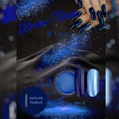 KROM TOZ NO:6 MAVİ