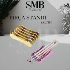 FIRÇA STAND - ALTIN