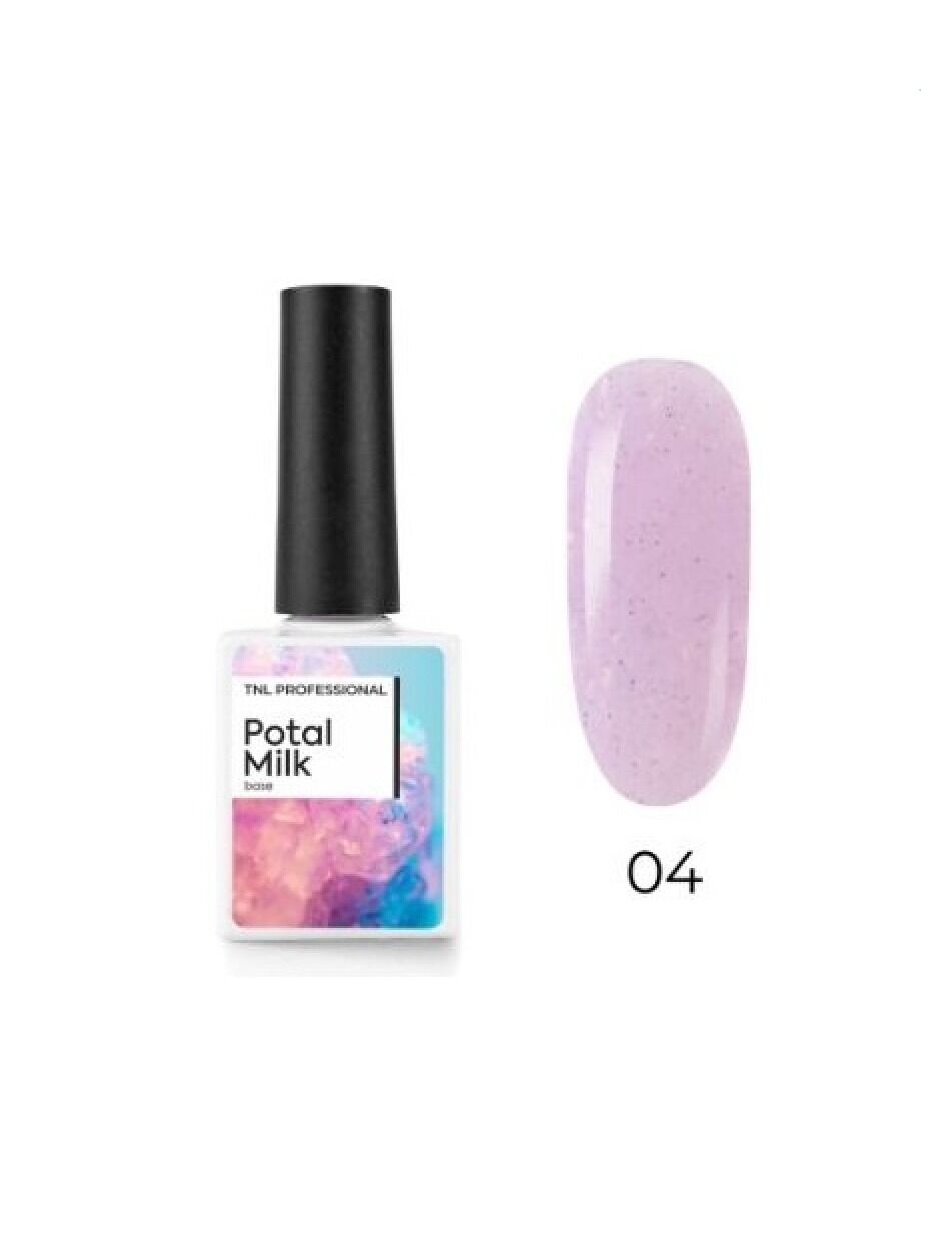 TNL POTAL MİLK BASE 10ML NO:4