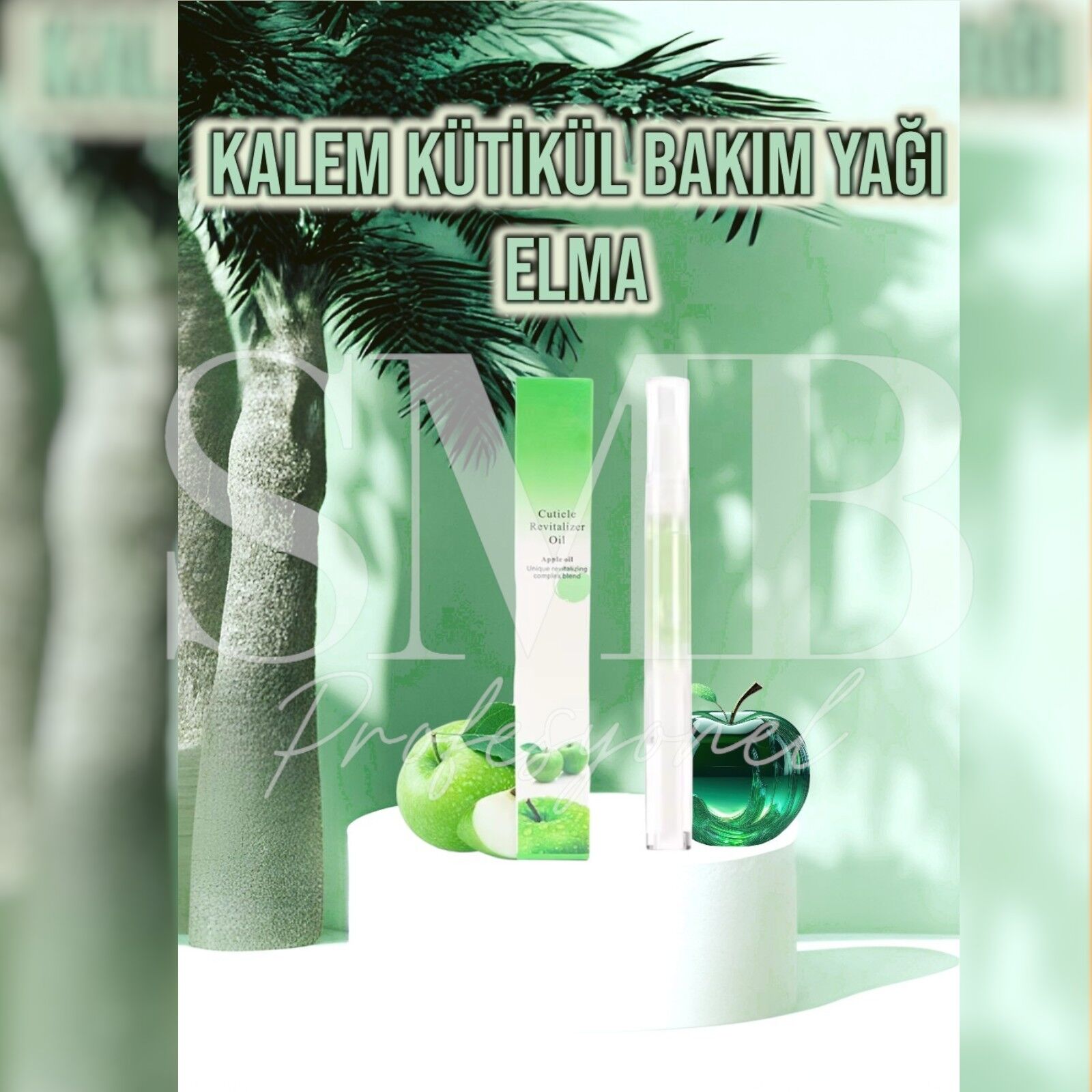 TIRNAK BAKIM YAĞI 5 ML - ELMA