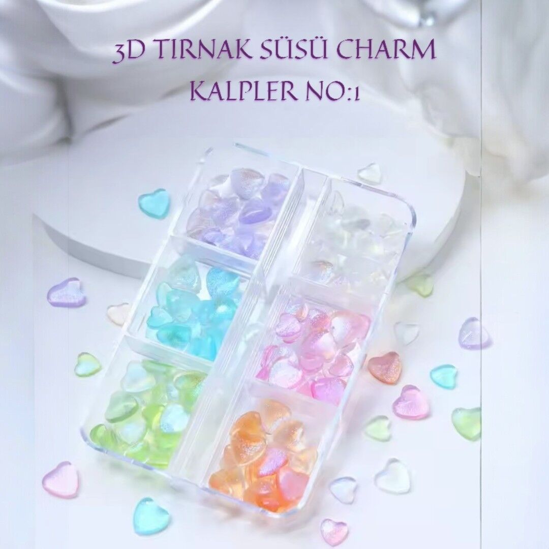 3D TIRNAK SÜS - NO:1