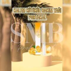 TIRNAK BAKIM YAĞI 5 ML - PORTAKAL