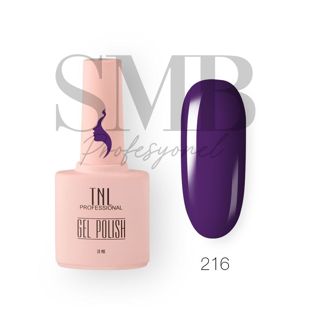 TNL CLASSİC KALICI OJE 10 ML  216