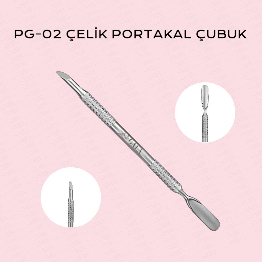 PG-02 ÇELİK PORTAKAL ÇUBUK