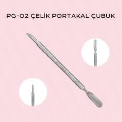 PG-02 ÇELİK PORTAKAL ÇUBUK
