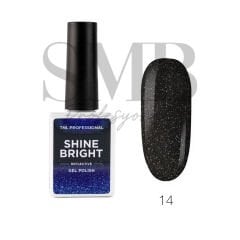 TNL SHİNE BRİGHT PARLAK OJE 10 ML NO:14