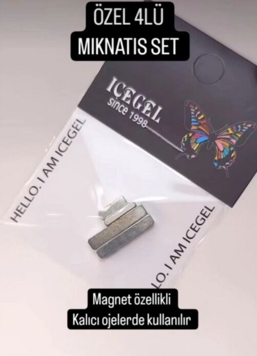 MIKNATIS 4 LÜ SET