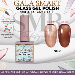 GALA SMART GLASS KALICI OJE 10 mle NO:02