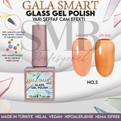 GALA SMART GLASS KALICI OJE 10 mle NO:03