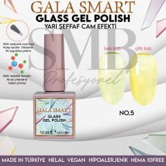 GALA SMART GLASS KALICI OJE 10 mle NO:05