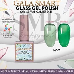GALA SMART GLASS KALICI OJE 10 mle NO:07
